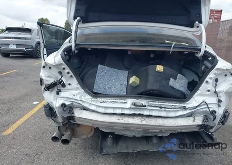 2025 Toyota Camry Xse из США, поврежденный, VIN 4T1DBADK0SU003940